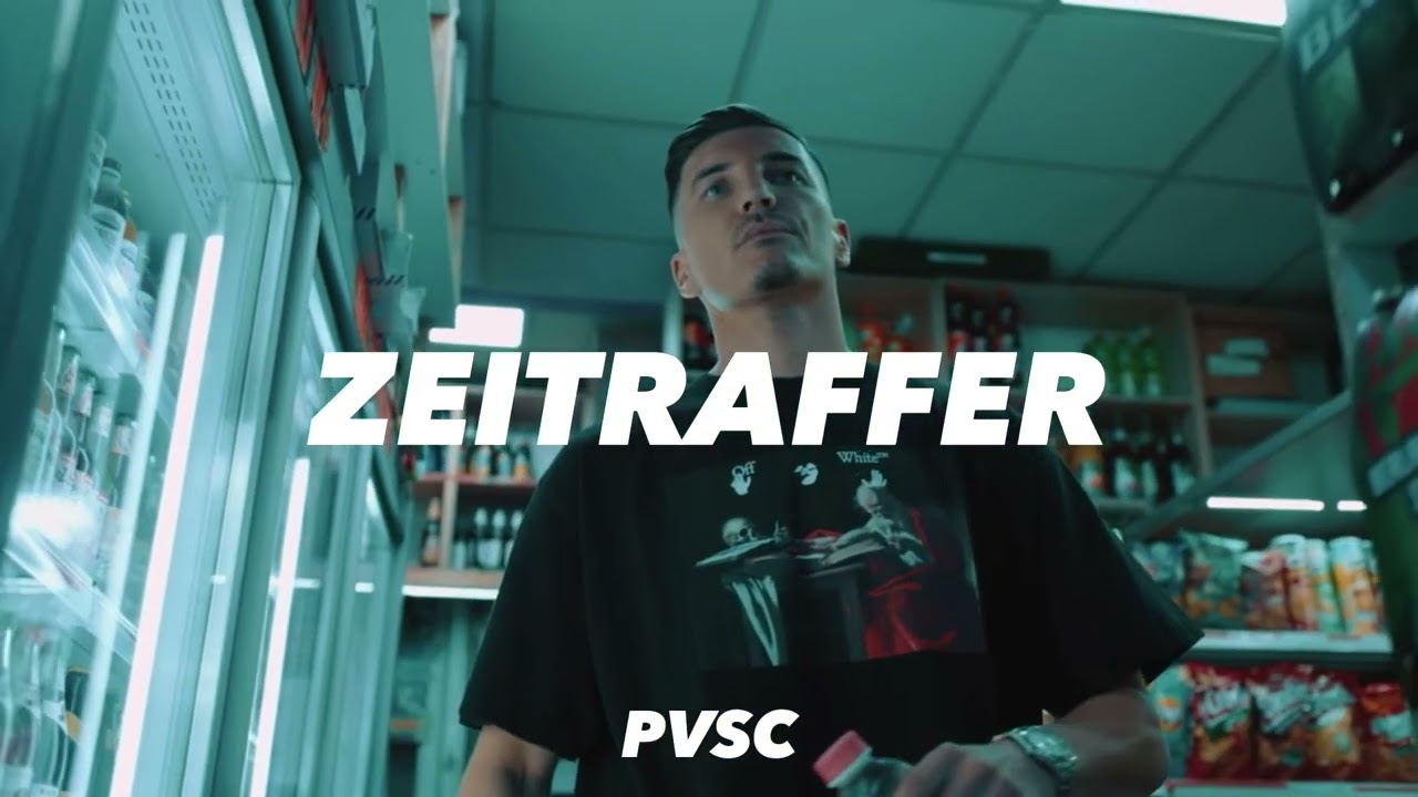 Asche x Kollegah - „Zeitraffer“ Type Beat | 2023 (prod. by PVSC)