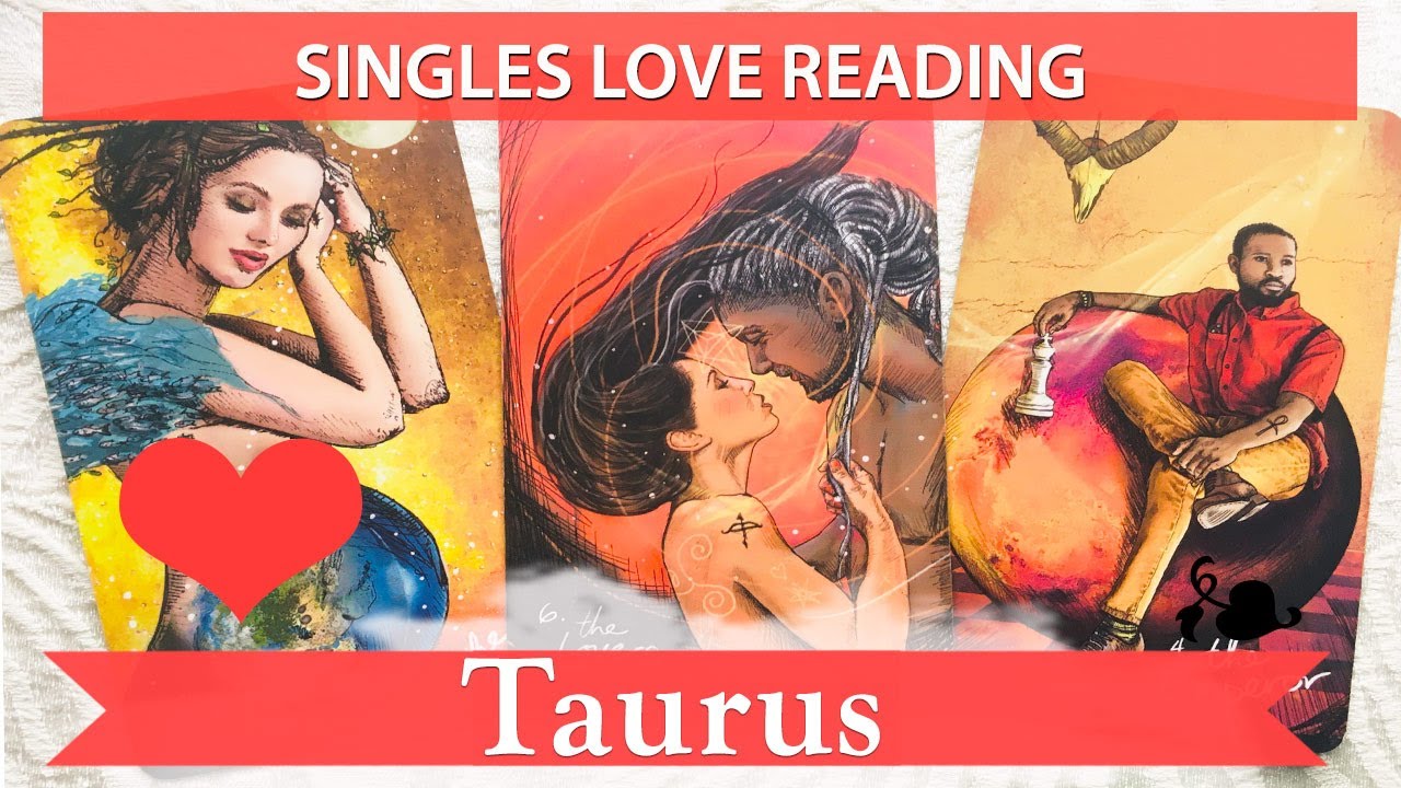 Taurus Singles - Happiness and blessings. Teaming up!