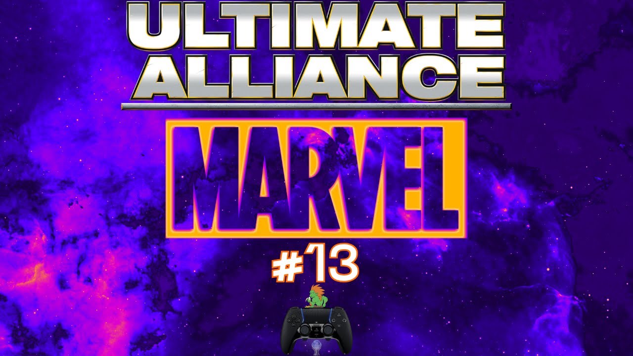 Marvel: Ultimate Alliance | Revivendo um clássico no PS5! A jornada suprema dos heróis! EPISÓDIO #13