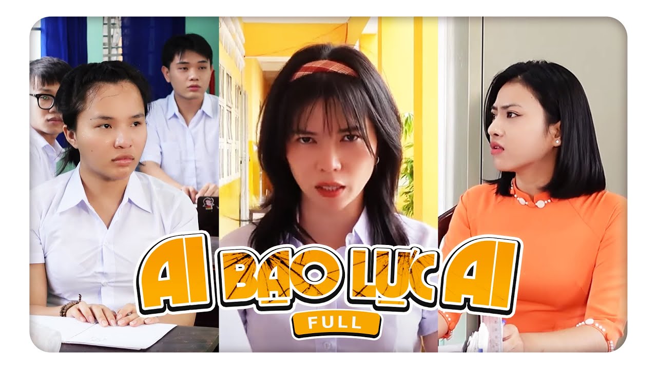 AI BẠO LỰC AI? | TẬP FULL