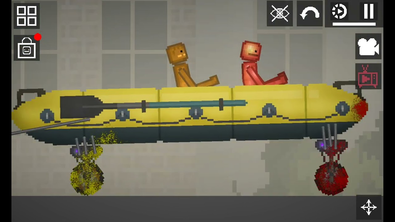 The train incident 1