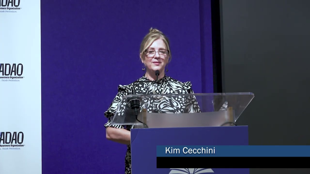2025 ADAO AAPC: Kim Cecchini: Candle Lighting