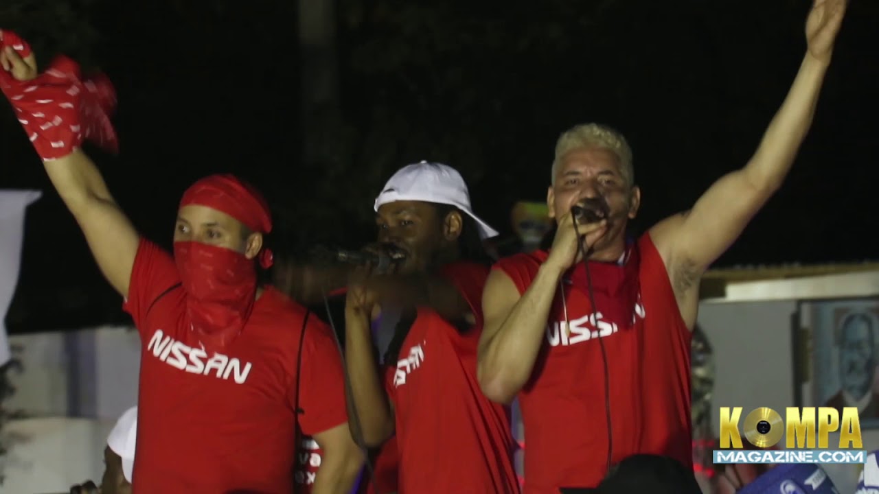 KREYOL LA (Day 3): CHANMAS kanaval 2018 Haiti!