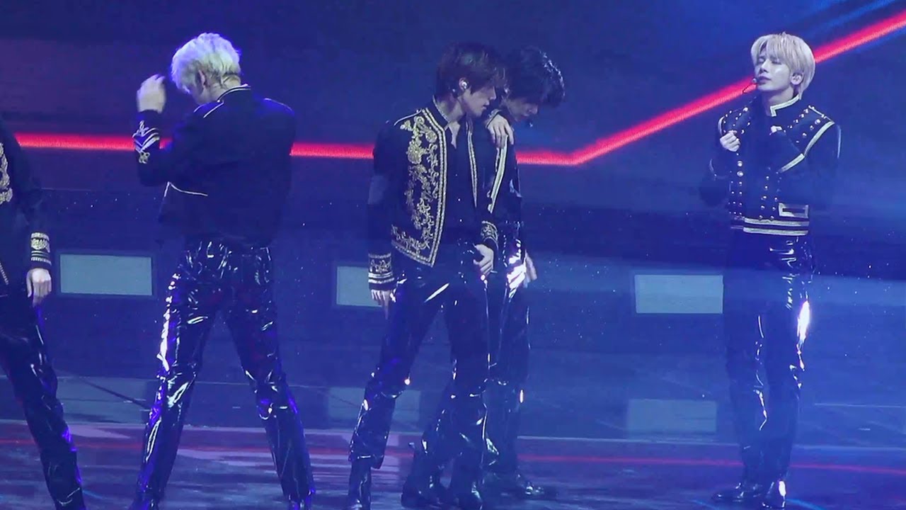 230218 써클차트뮤직어워드 'Good Boy Gone Bad' BEOMGYU FOCUS 투모로우바이투게더 범규 직캠