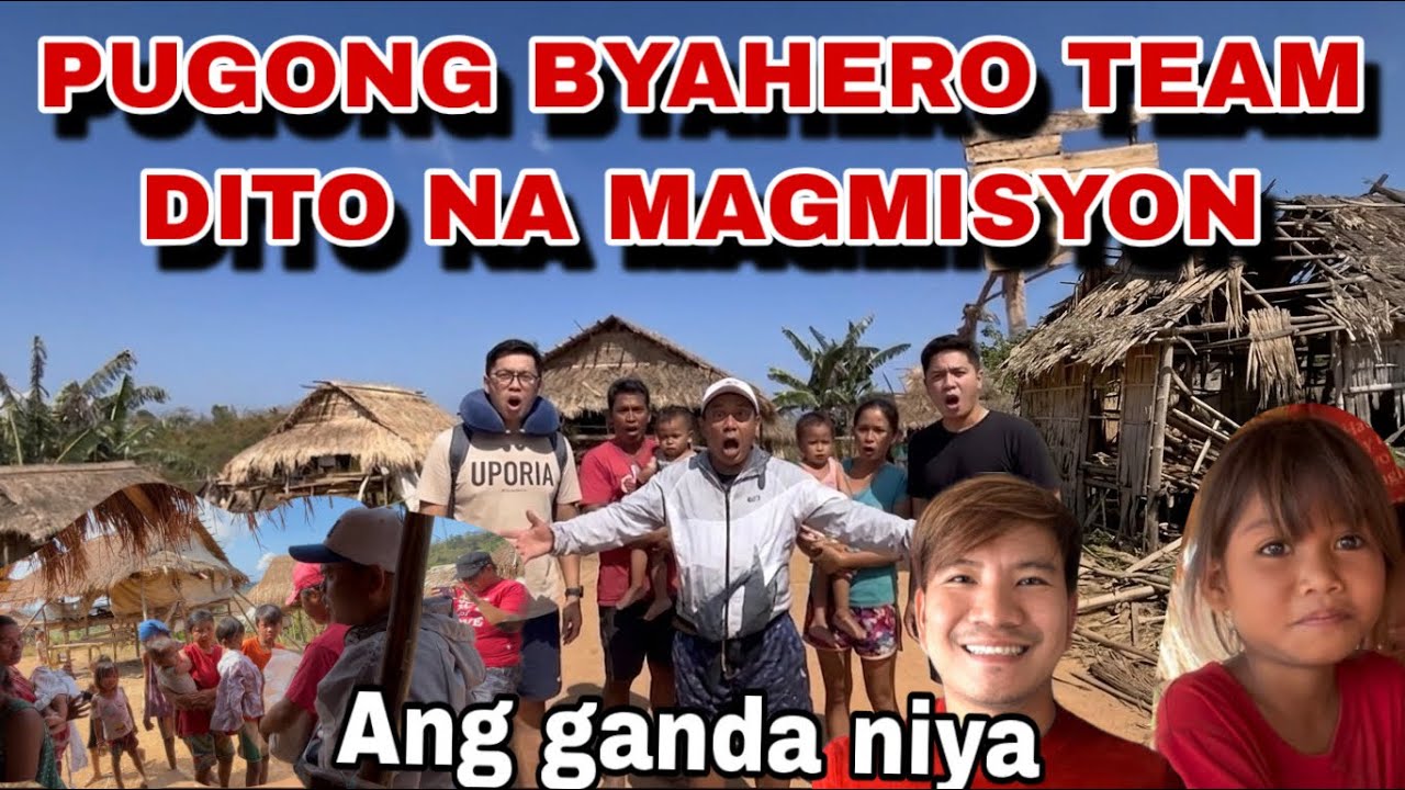 Pugong byahero Team dito na magmisyon #masterringring #pbteam #ofw