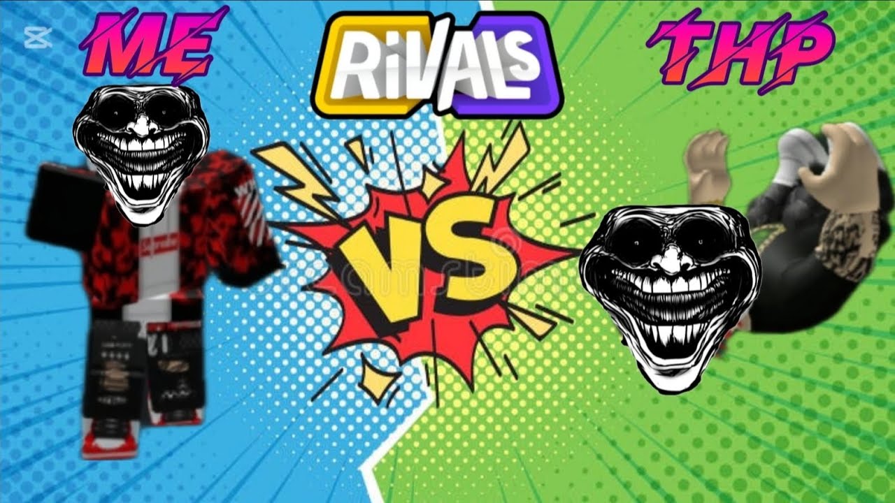 I 1V1 THP!!!!! 