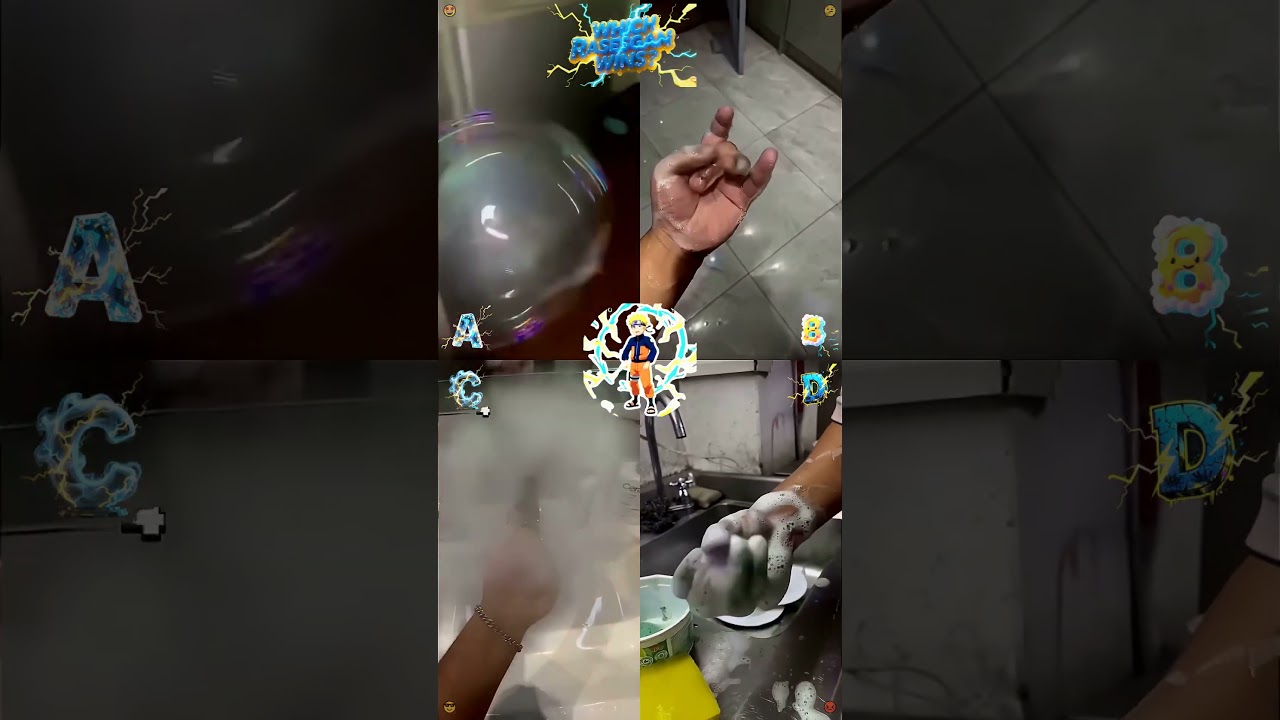 Настоящий Расенган! 🤣