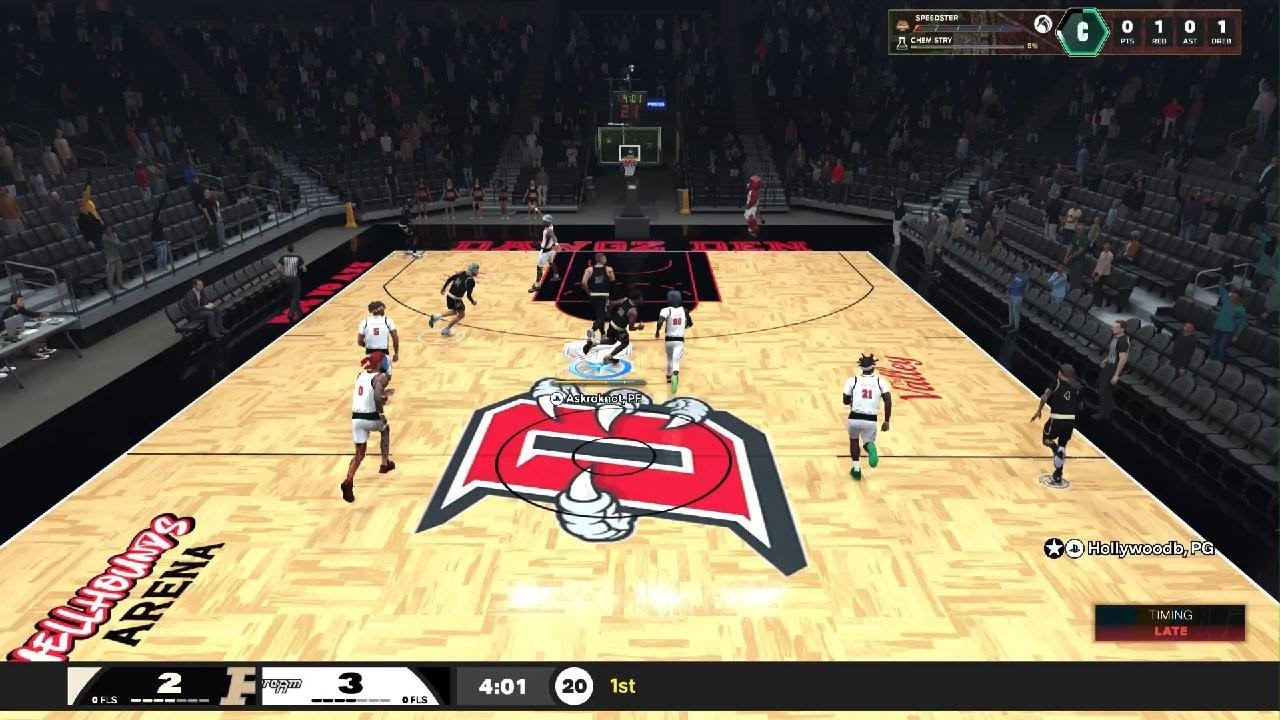 HeattCheckk v Underdawgs