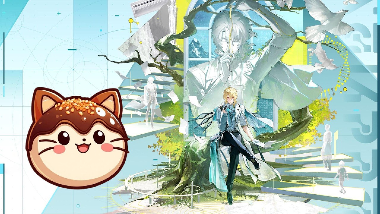 All That Sunlight Touches-Wuthering wave 3.1 MSQ part 2  #wuwa  #wutheringwaves