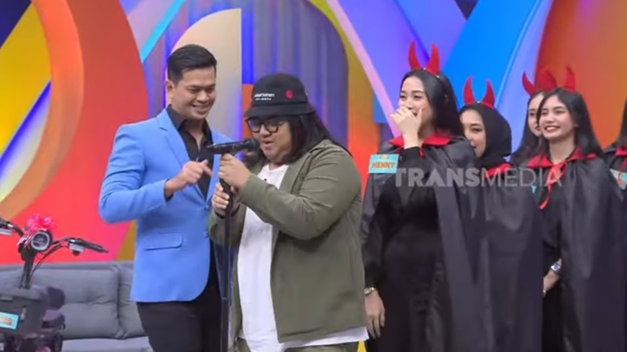 Mengeja Kata, Tim Gustiwiw Bawa Pulang Smartphone | ARISAN BEST MOMENT (06/11/24)