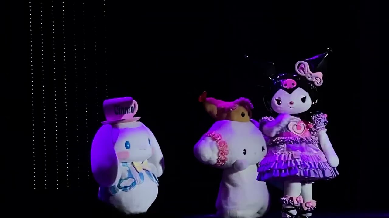 Greedy Greedy (クロミのバースデーライブ 2024/10/26)