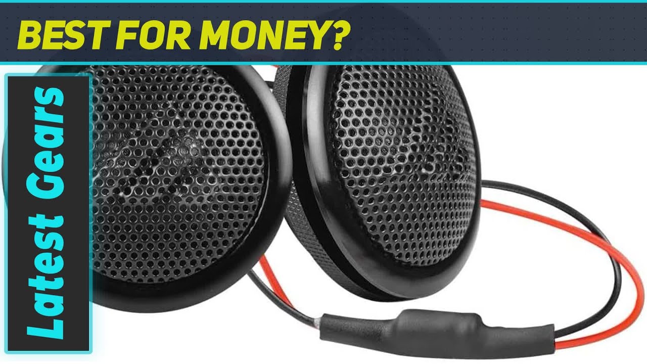 reviewPRV AUDIO TW150SD-4 Soft Dome Tweeters: Elevate Your Sound Experience!