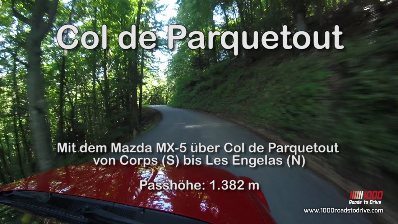 Col de Parquetout