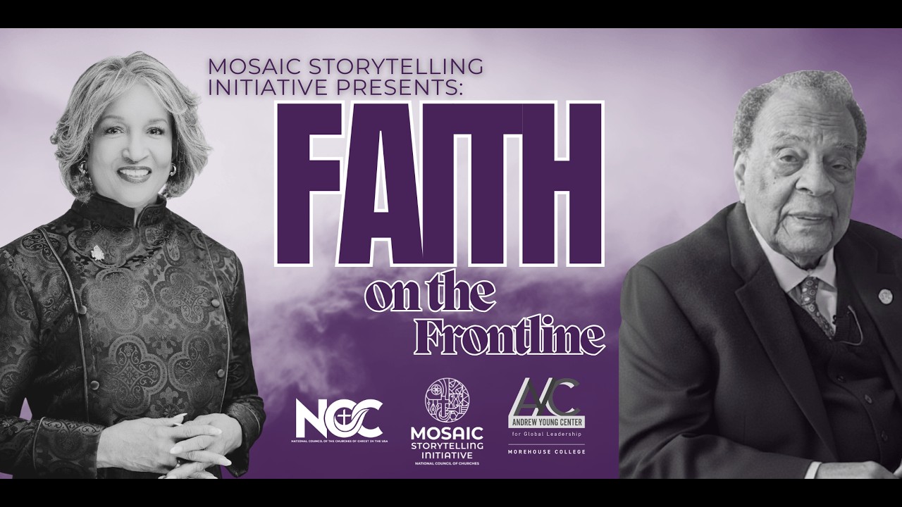 Faith on the Frontline: A Special Screening & Conversation