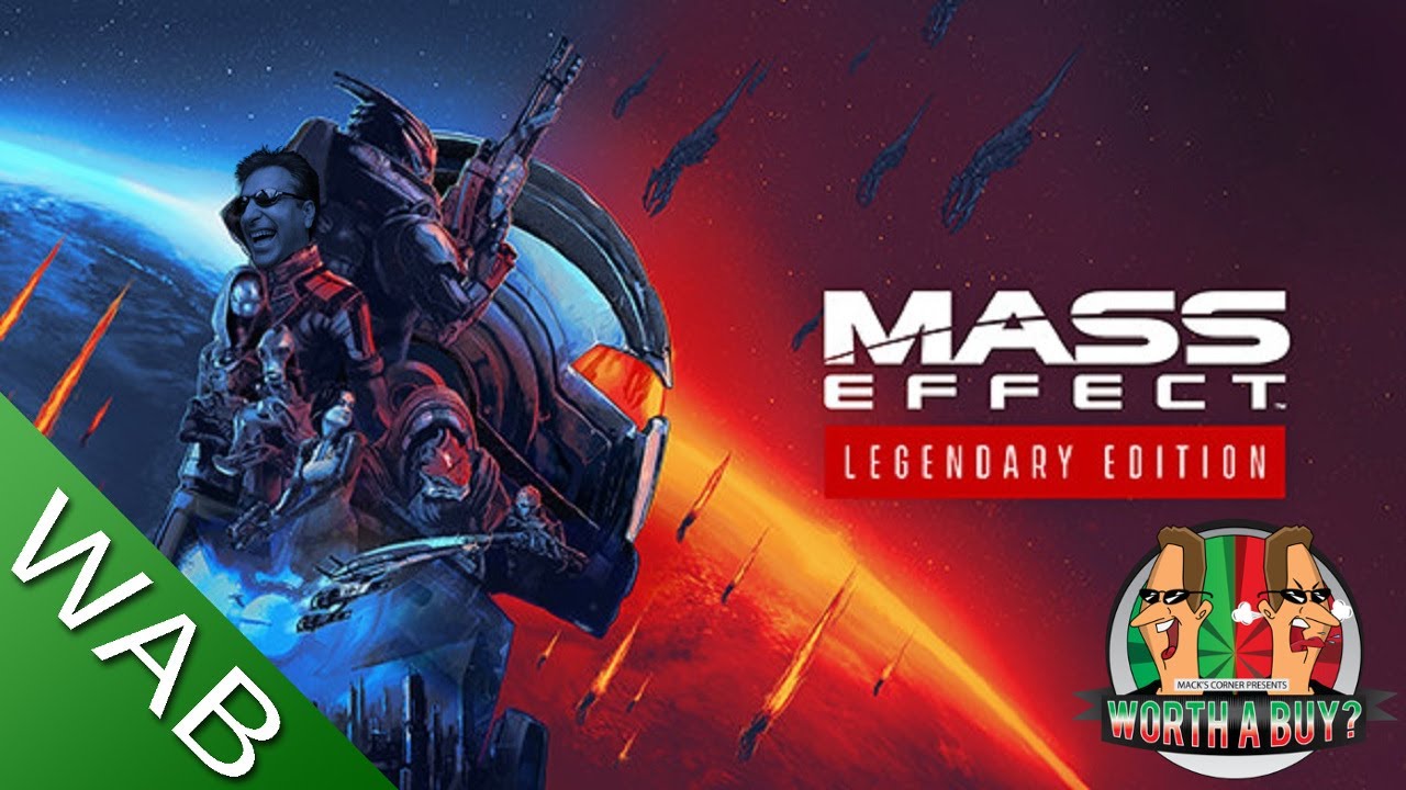 Mass Effect Legendary Edition - Is it? Is it?