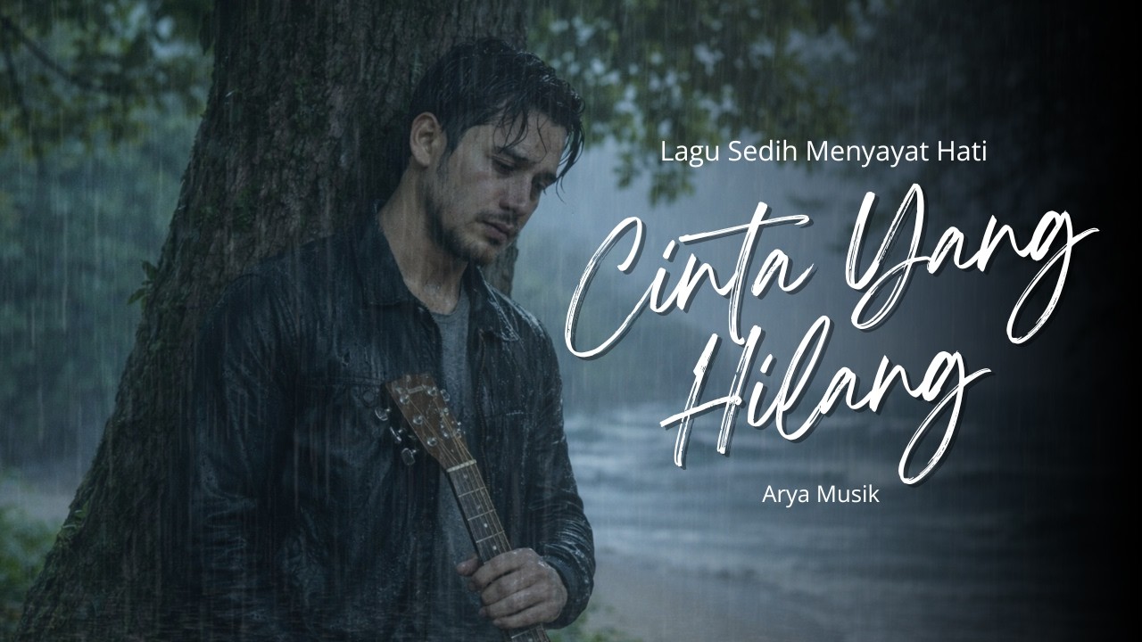CINTA YANG HILANG – Lagu Sedih Menyayat Hati | Slow Rock Melayu Terbaru 2026