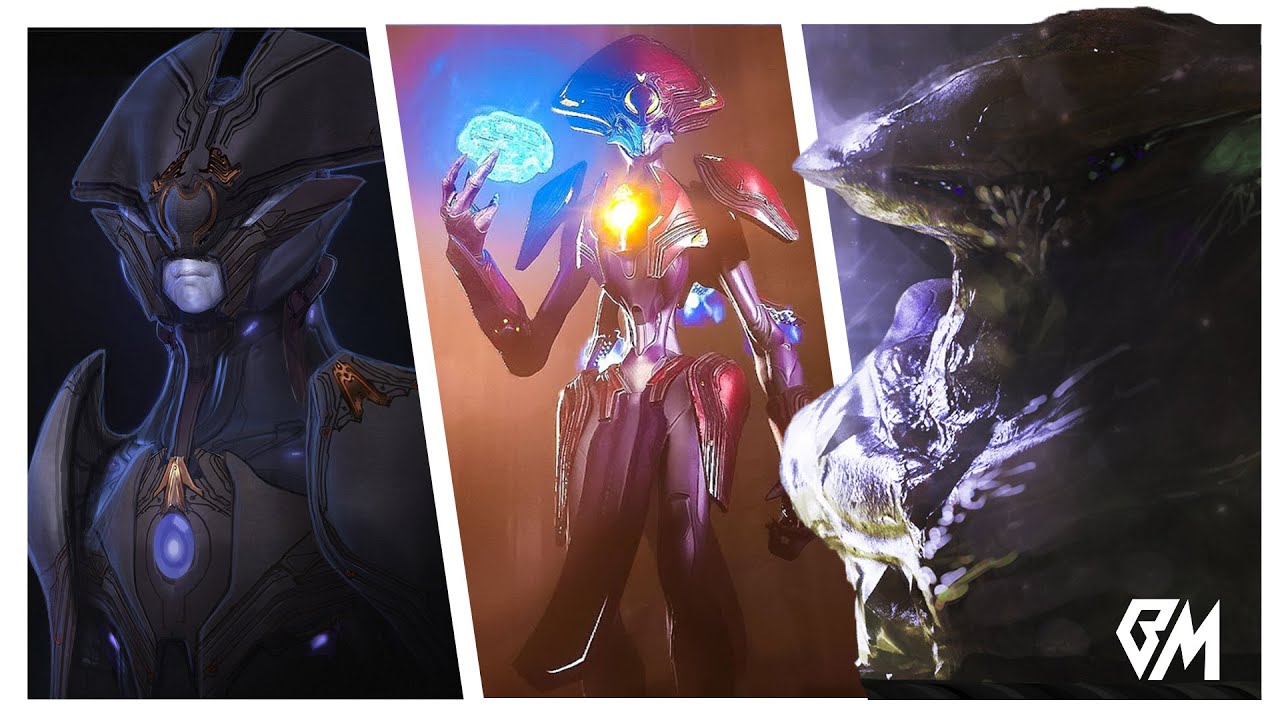 Halo: Las especies más antiguas, misteriosas y olvidadas