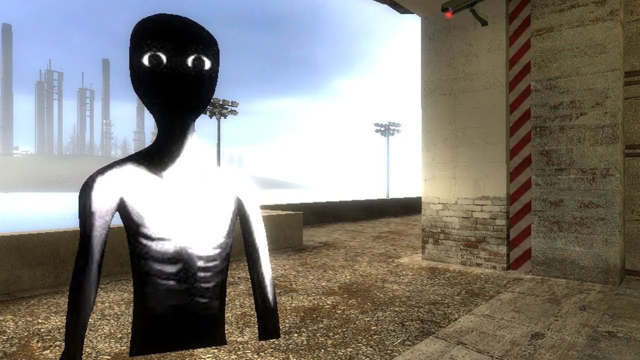 Losing Our Sanity in Gmod