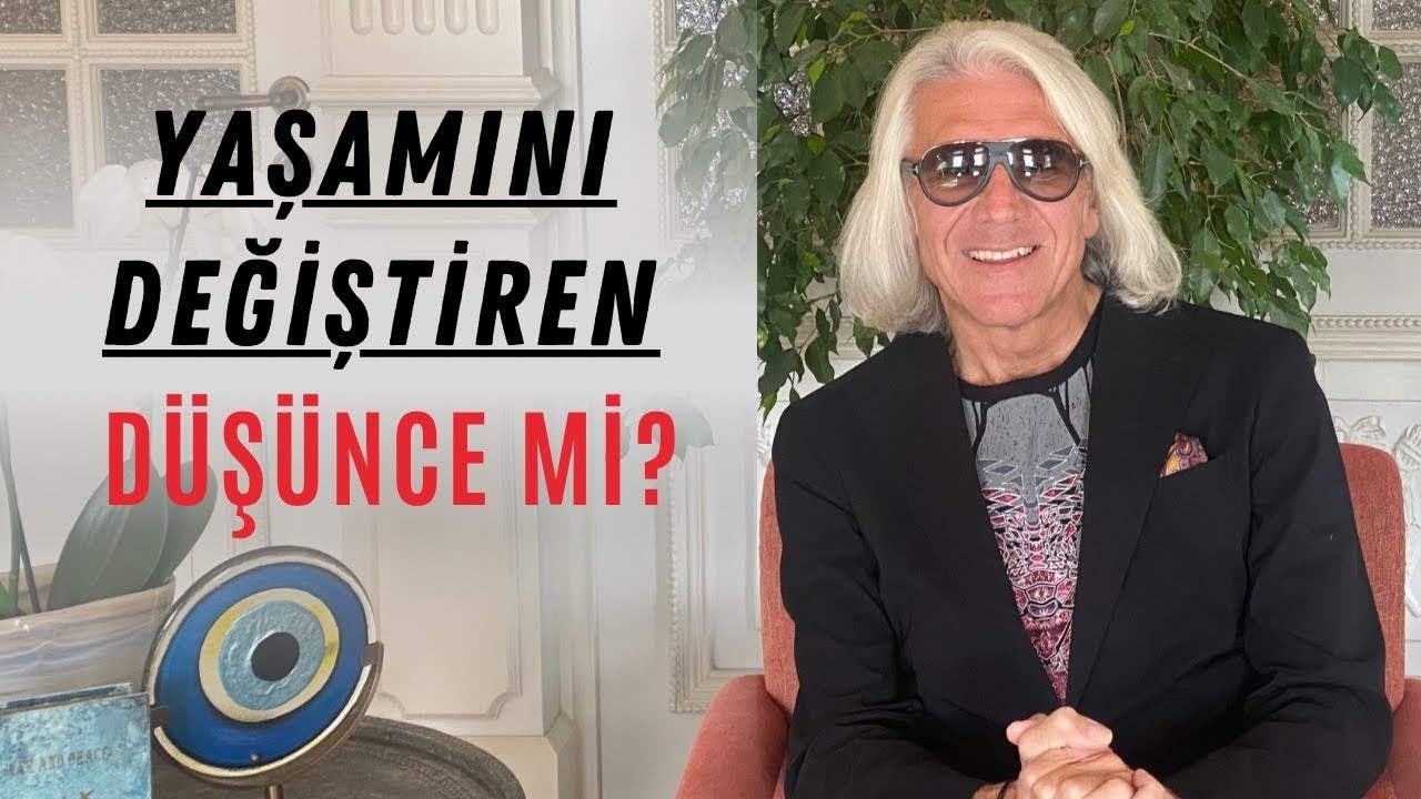 Zihinsel Bir Değişim İçin! I Sinan Ergin