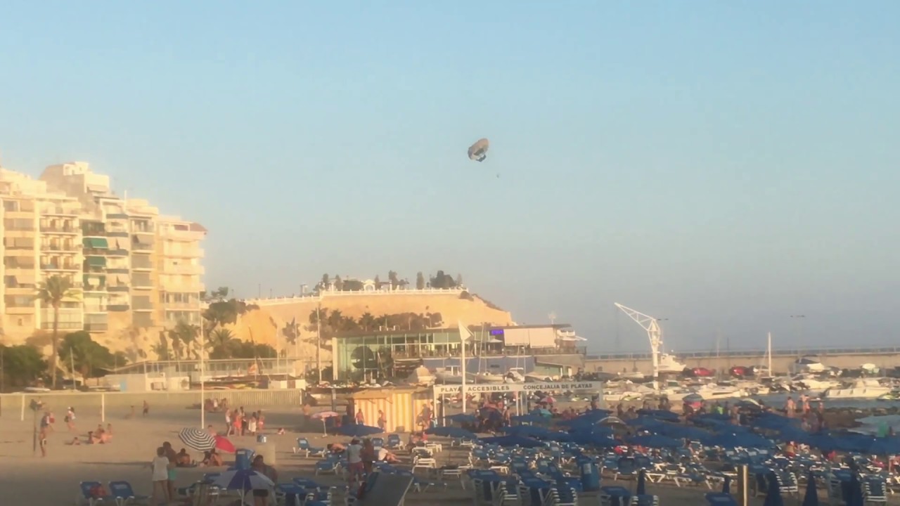 BENIDORM : PONIENTE BEACH