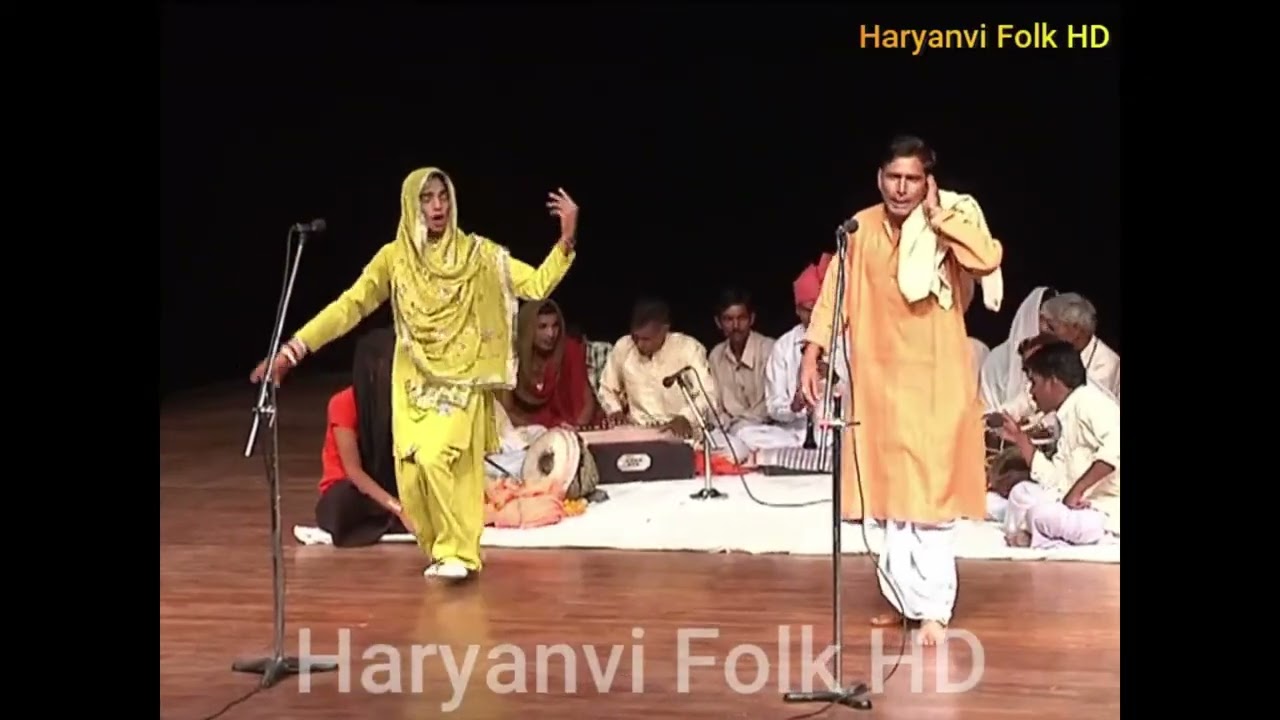 Our Folk Culture, Haryanvi Folk HD
