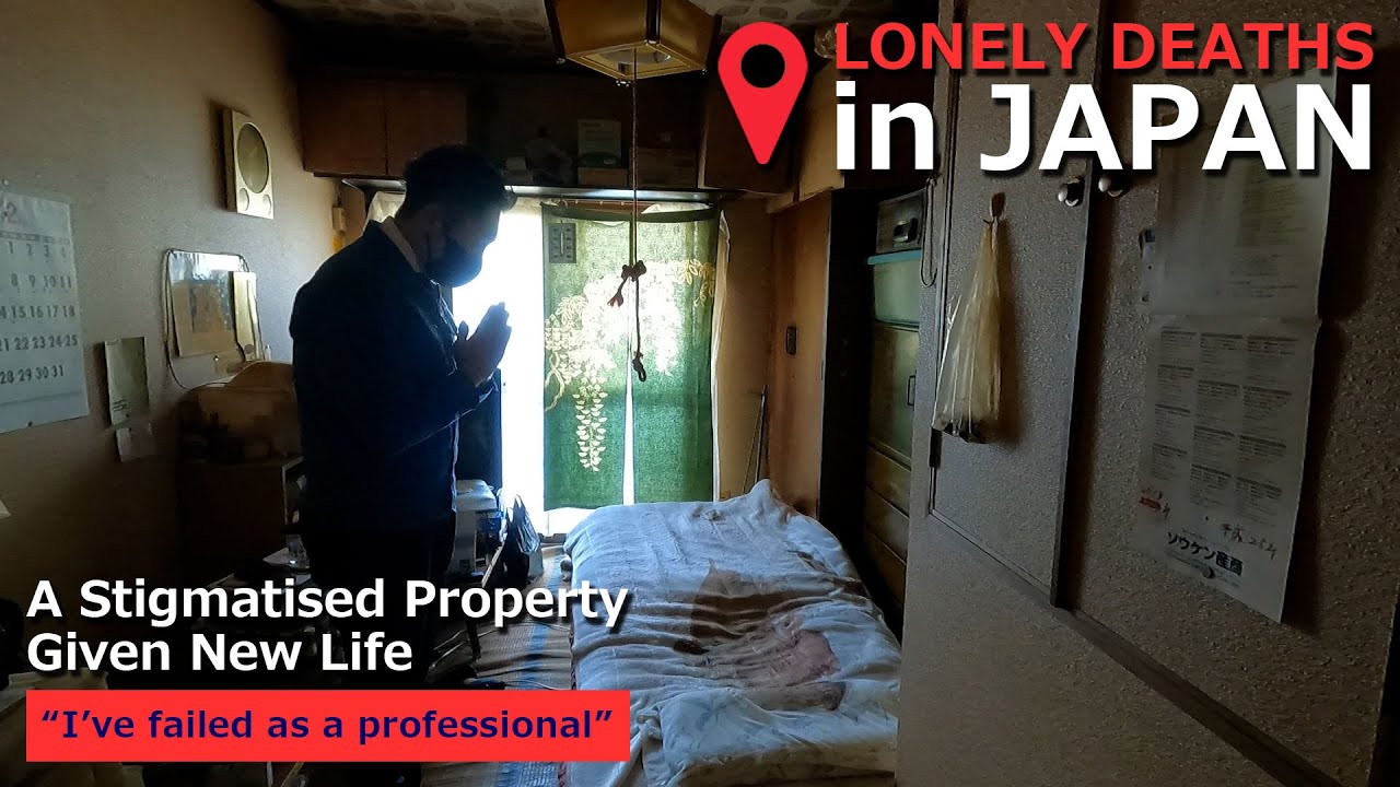 “I’ve failed as a professional” A Stigmatised Property Given New Life [Lonely Dxxth]