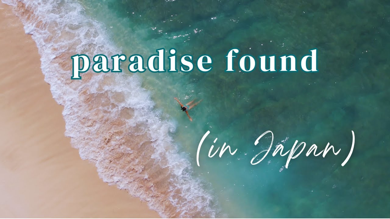 This Okinawa Island Feels Like a Tropical Dream | Miyakojima 宮古島