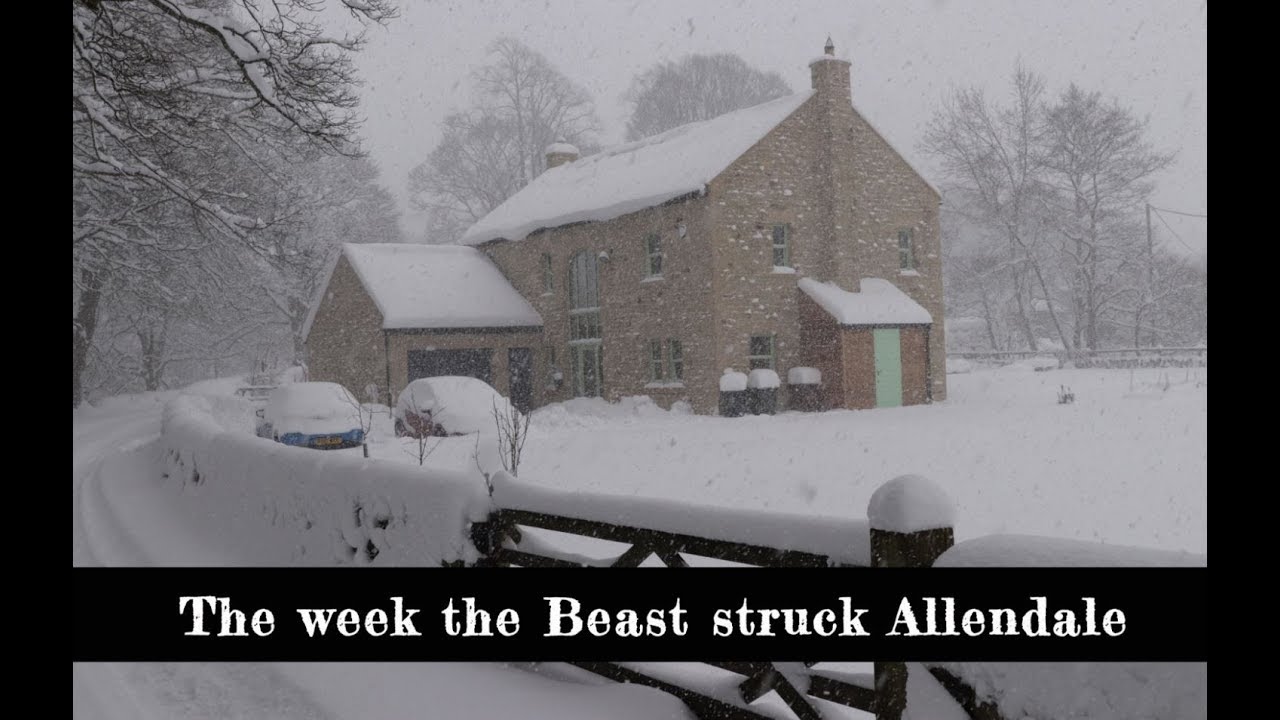 The Beast From The East - Allendale Documentary - 2018