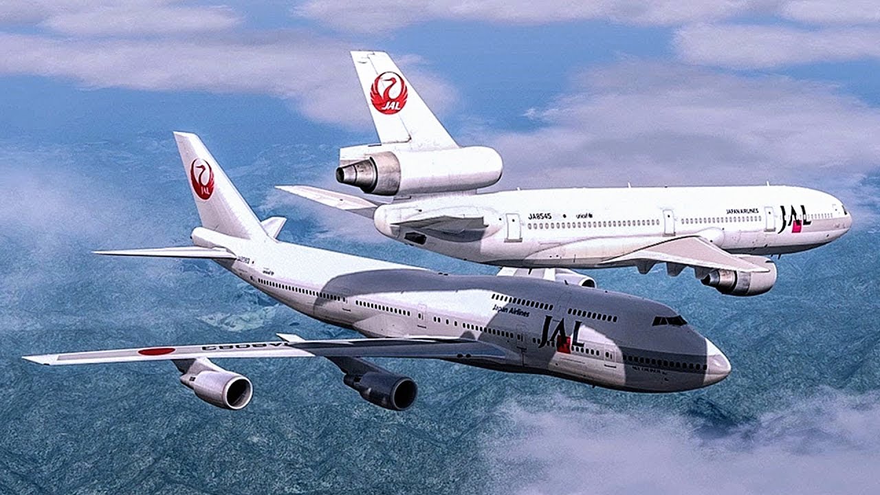 8 Most Dangerous Flights IN THE WORLD! World's Scariest Flights