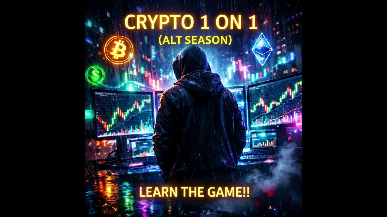 ALT SEASON (CRYPTO TRAP/DRILL RAP) LEARN THE GAME!!