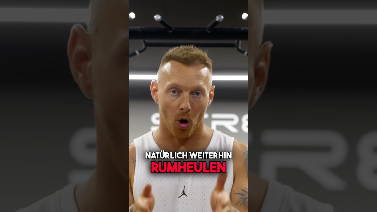 Fitnessstudio zu voll? MACH DAS!