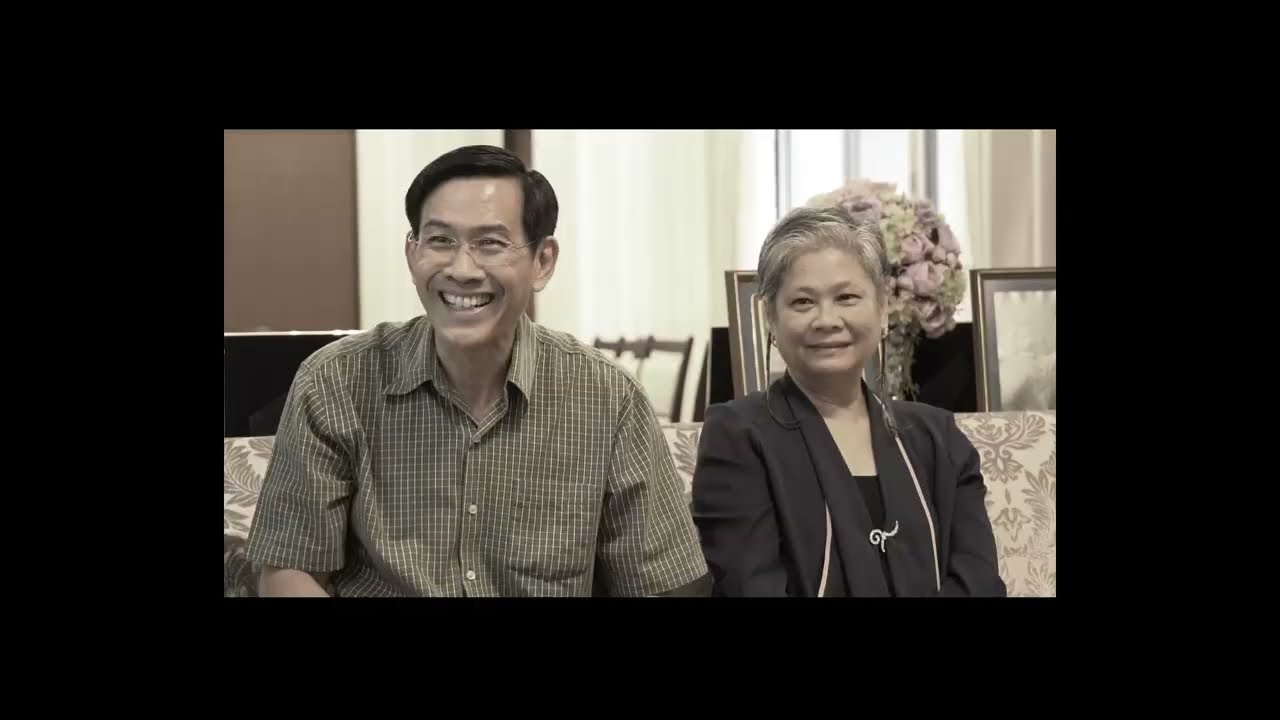 From Sivadol house to Park Silom