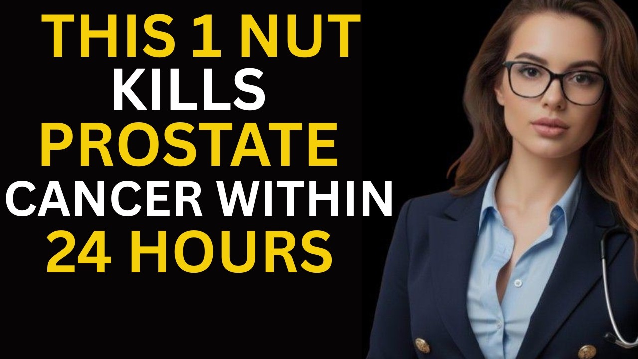 Just 1 Nut Reduces the Enlargement of Your Prostate | Dr. Mohit Kheera