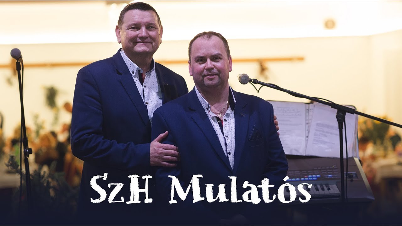 SzH Mulatós - Két pej lóval megyünk haza