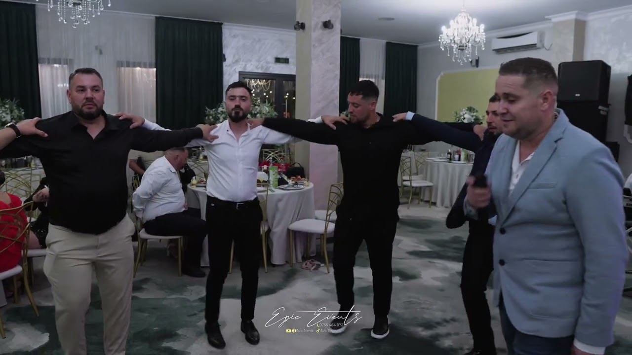 Doamne, te rog să mă ierți &ndash; Cosmin de la Craiova | Botez 2026 | Joc și voie bună