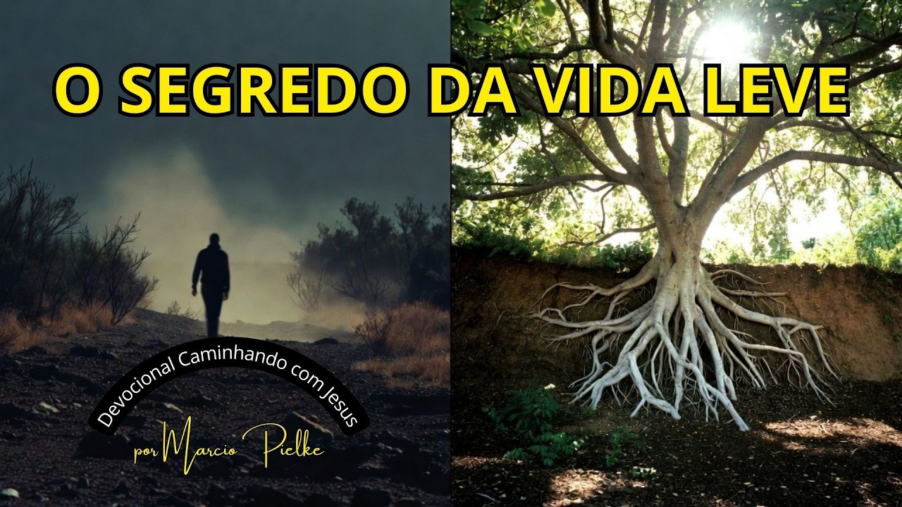Como ter uma vida firme e em paz com Deus!?