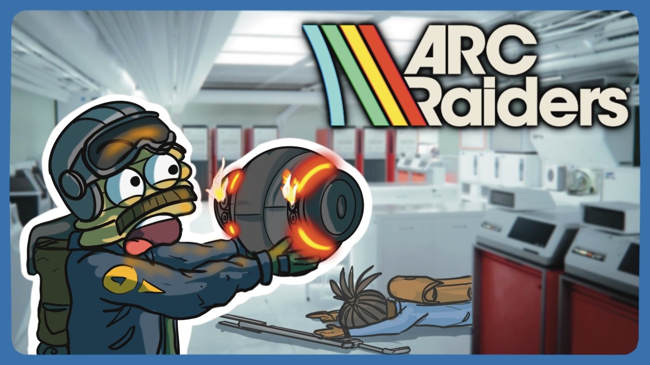 Моменты из ARC Raiders, которые действительно впечатлили меня.