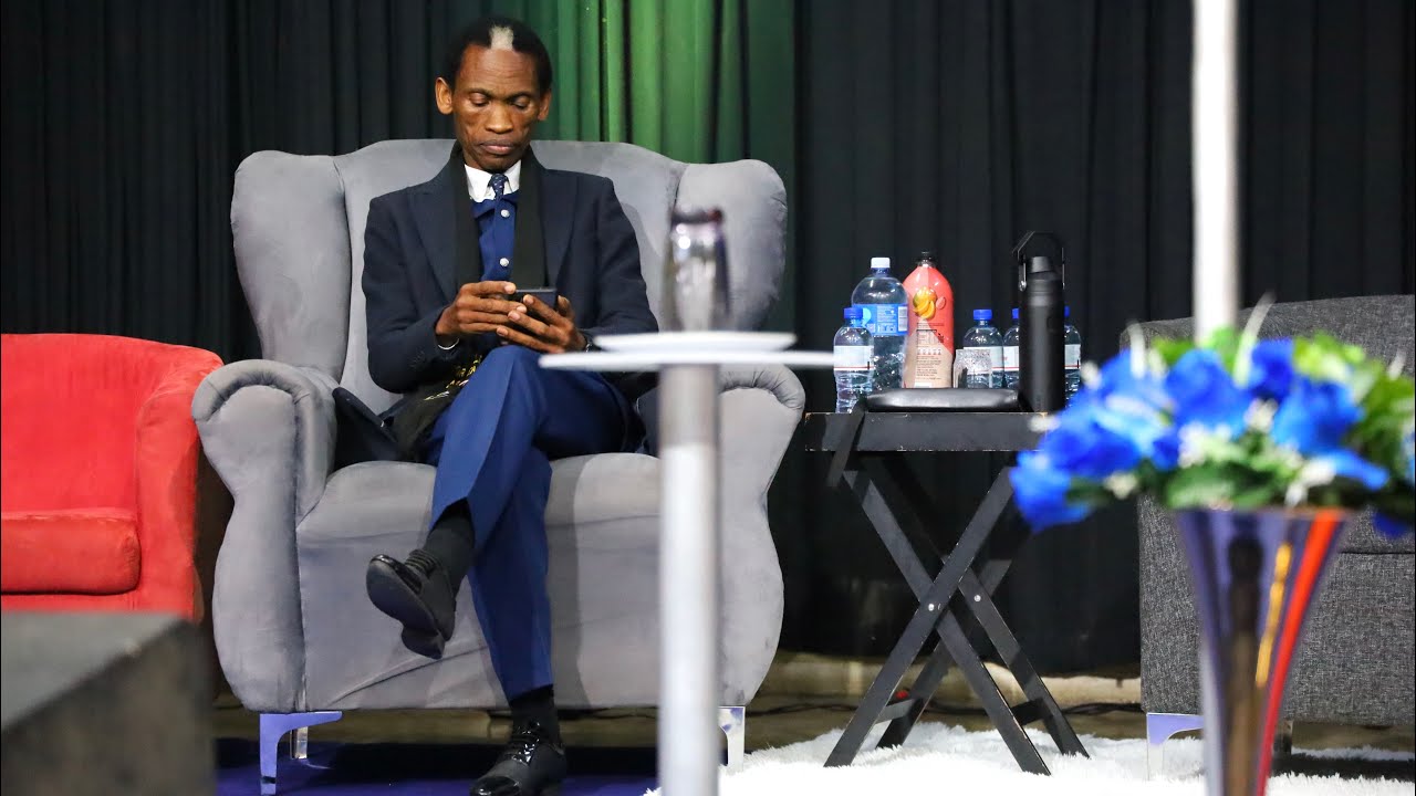 Part 5 - Day 3 of 5 Gospel In The City x Pastor Nono #2025 #gospel #conference #service #vocalist
