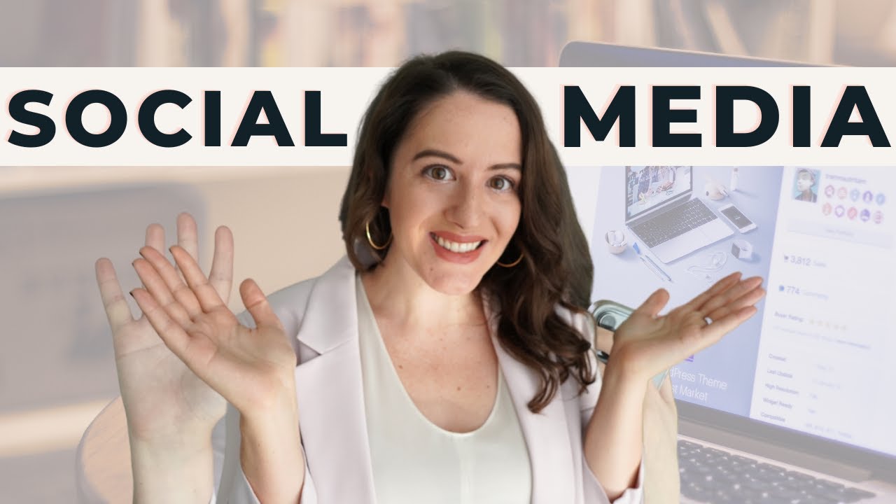 Social Media Basics to Grow your Online Nutrition Career