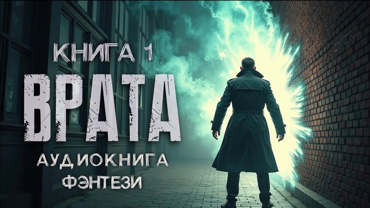 АУДИОКНИГА | ВРАТА | КНИГА 1| Фэнтези