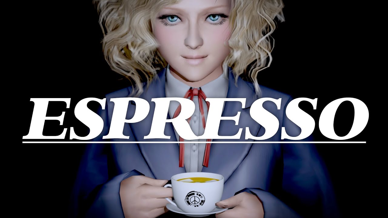 ESPRESSO | MGS Peace Walker