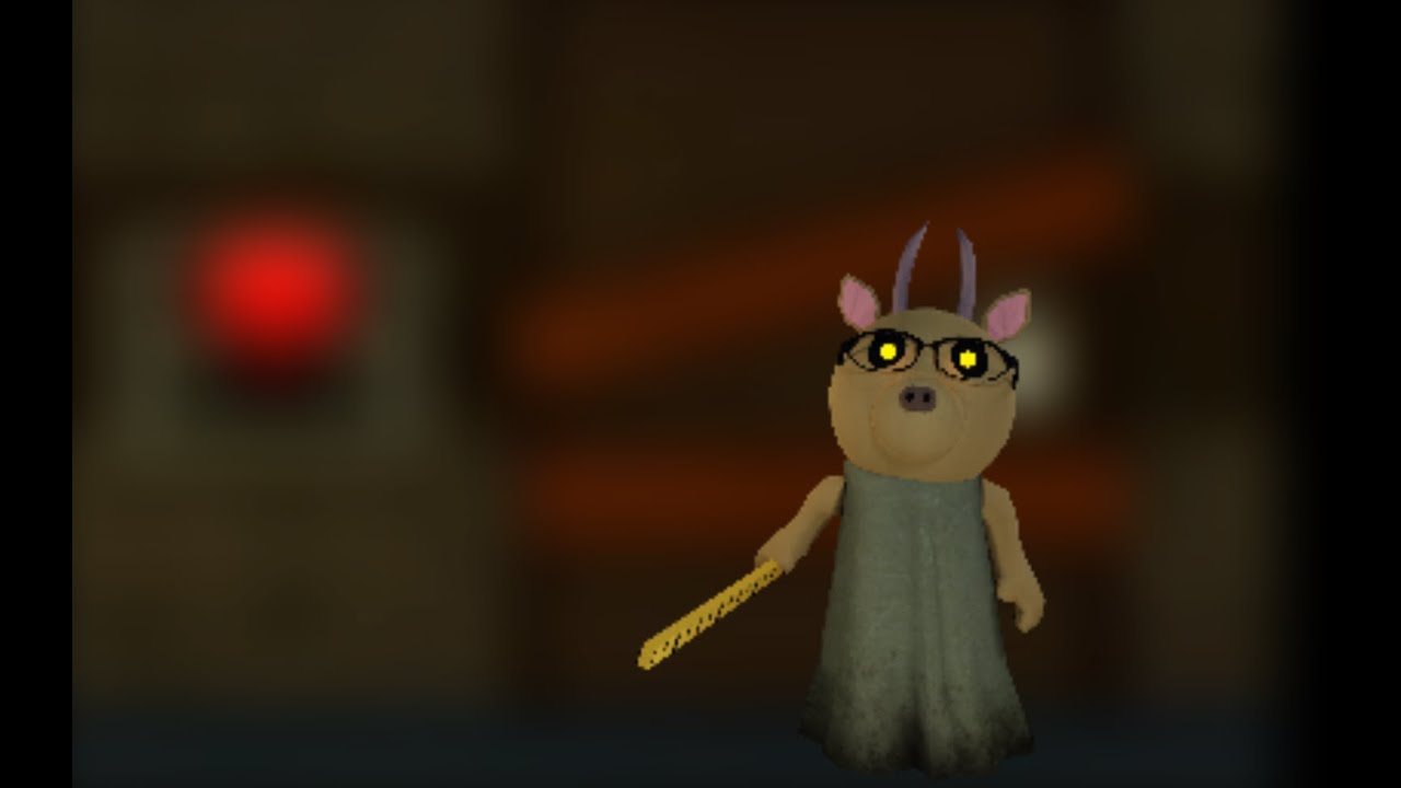 ESCAPING DETENTION(Piggy Chapter 5)