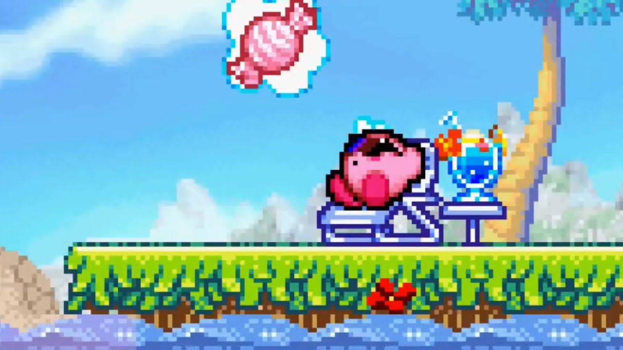 chill video game music pt. 5 🍹🍬☁️