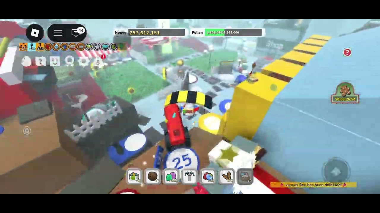 day 25 me want a break so video no much stuff till Friday