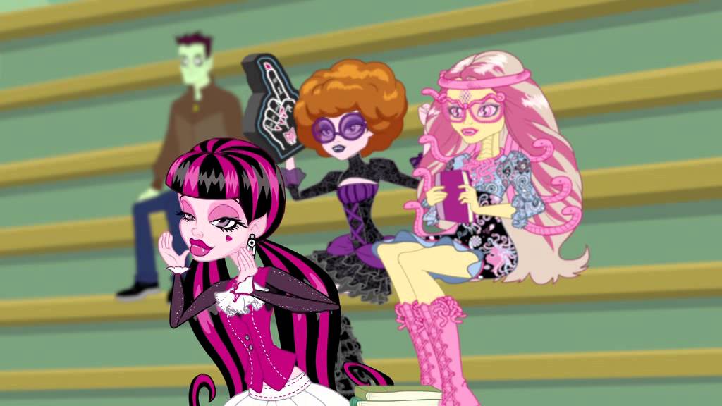Sztárálca | Monster High