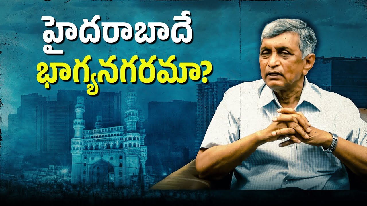 Thinking of settling in Hyderabad? Let’s talk about what really matters || Dr. Jayaprakash Narayan