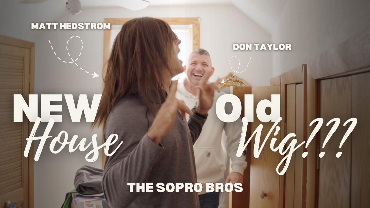 New House, Old Wig???