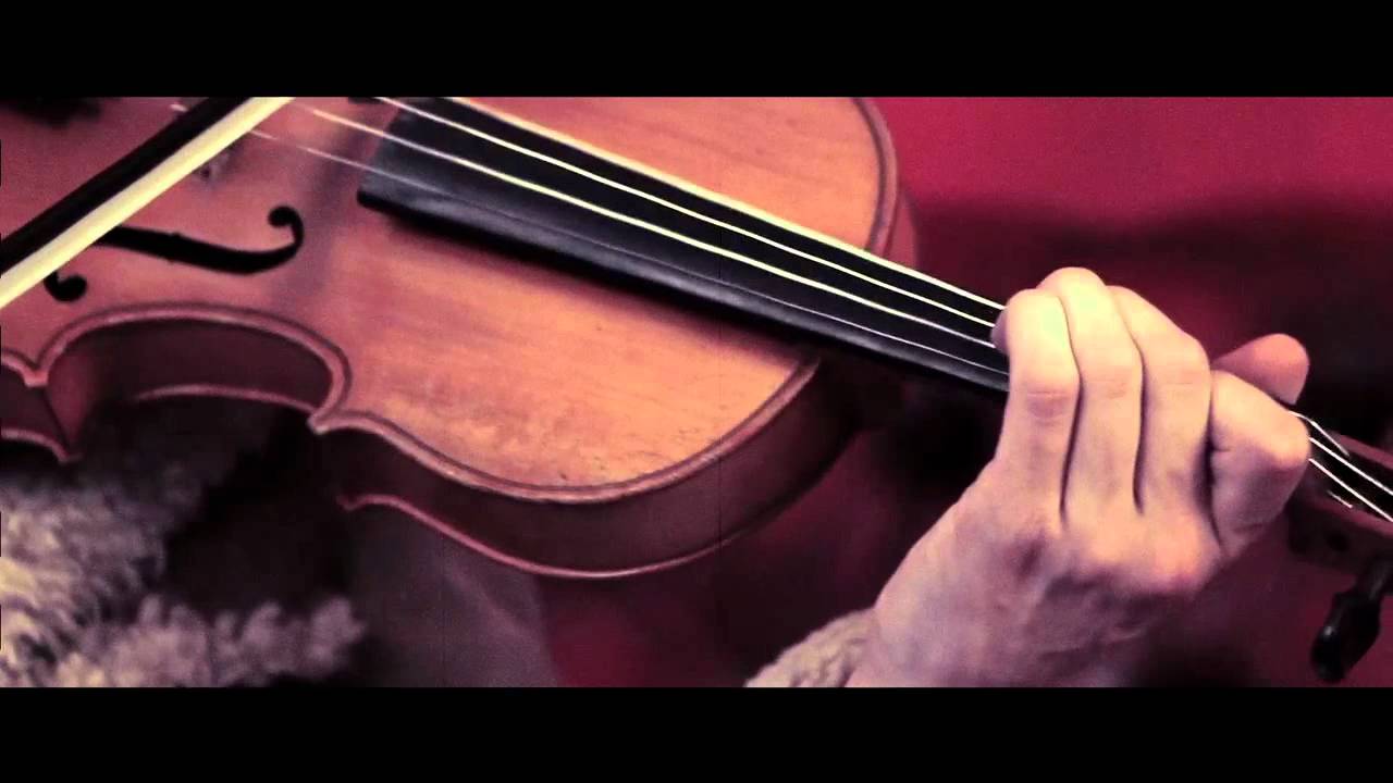 The Road To Errogie - Solo Fiddle - Adam Sutherland