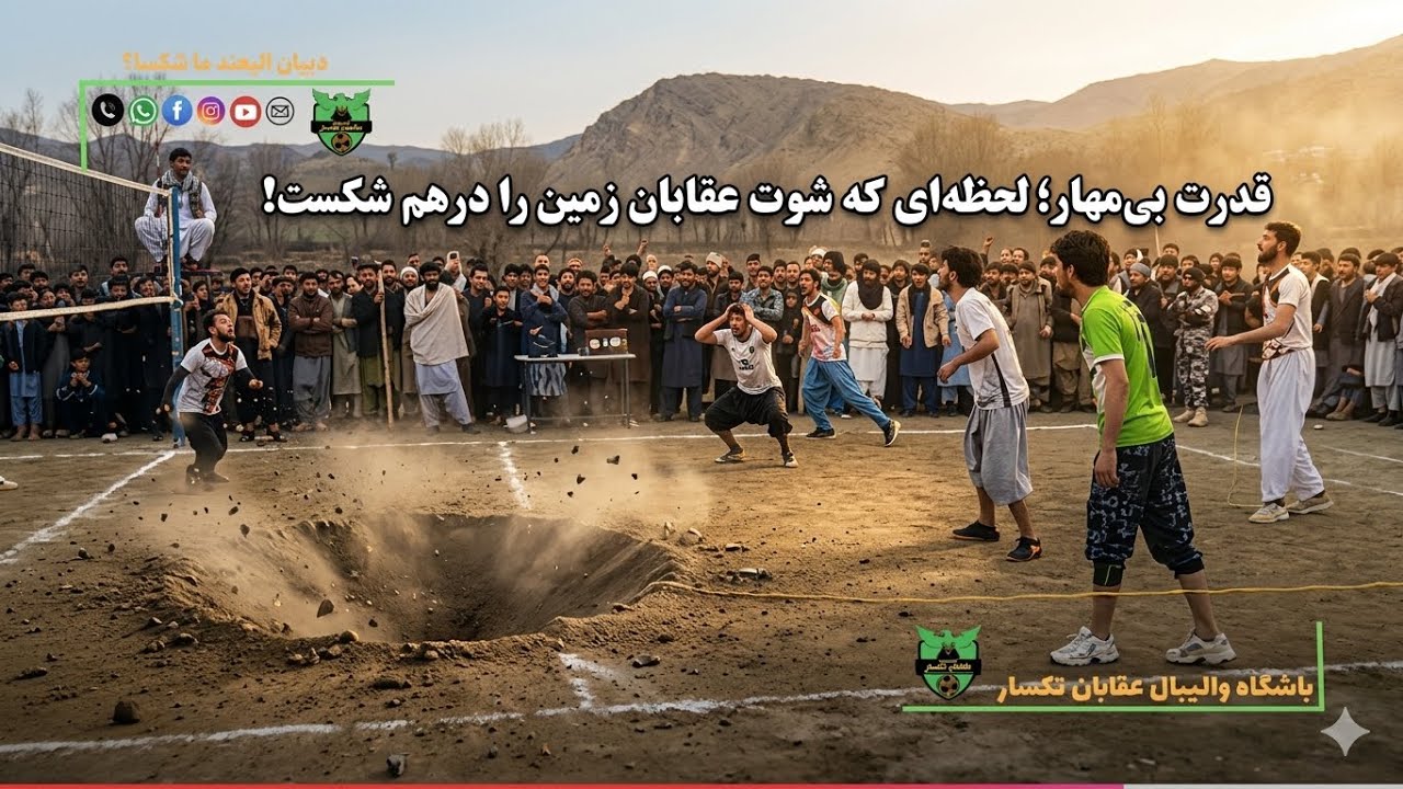 درخشش دو ستاره باشگاه عقابان تکسار در تورنمنت زمستانی ۱۴۰۳ ولسوالی کشم 🌟