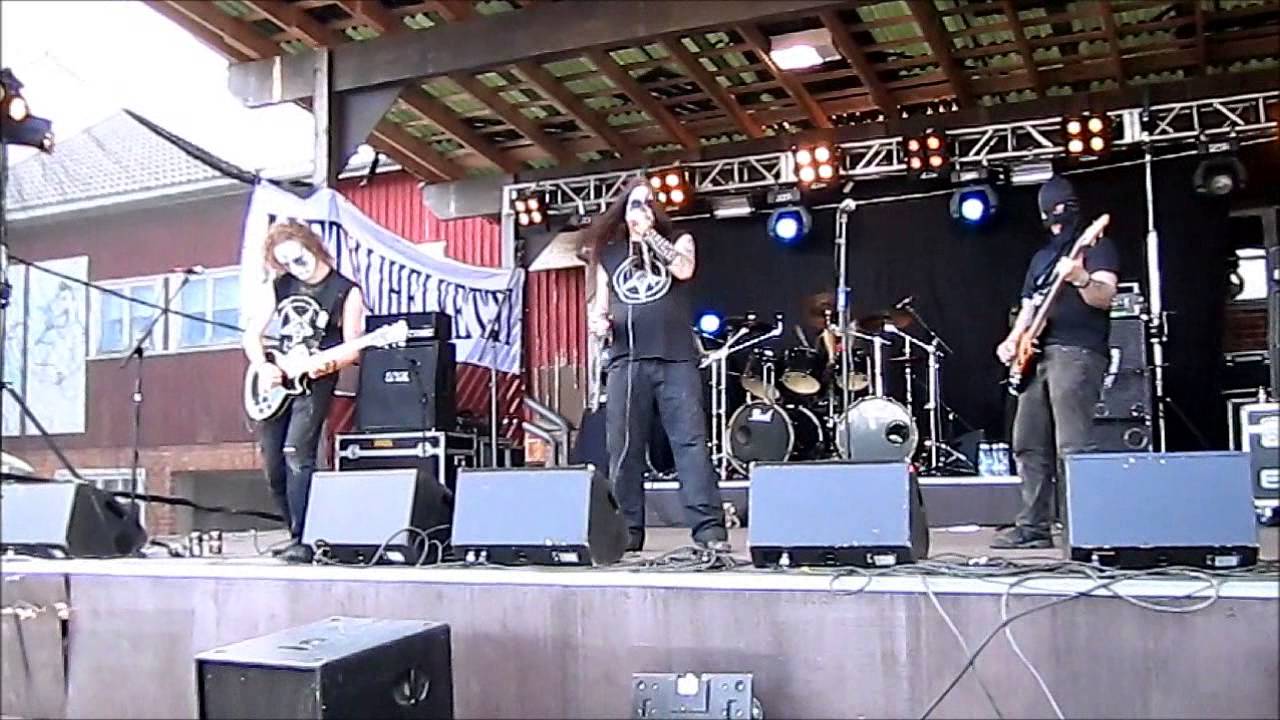 Azazel (FIN) - Hammer Open Air 2013